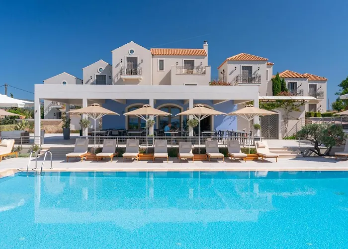 Costa Rossa Boutique Hotel - Adults Only Ληξούρι