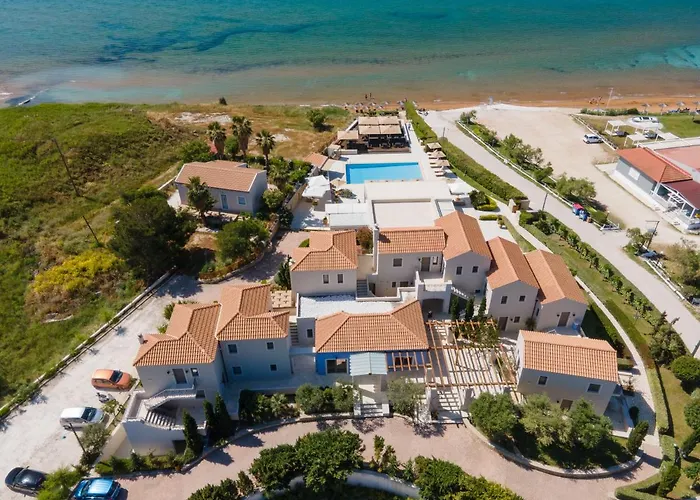 Hoteles en Lixouri