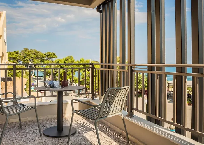 Hoteles en Skala (Kefalonia)