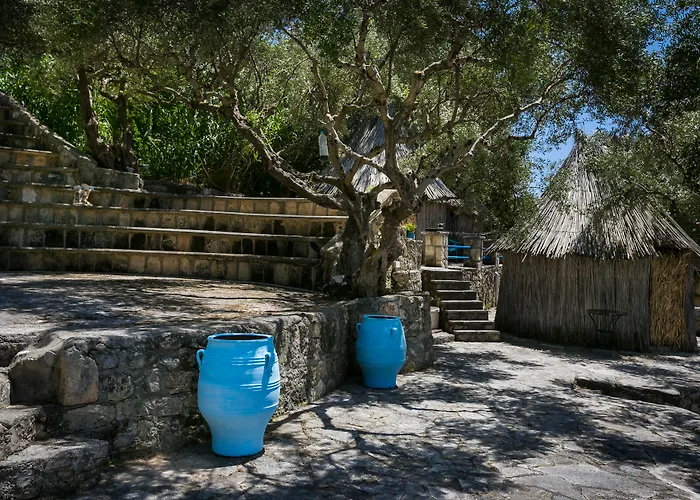 Lassi (Kefalonia) Dog Friendly Lodging and Hotels