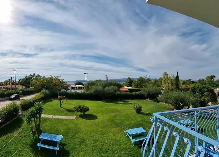 Julietta Suites Αργοστόλι