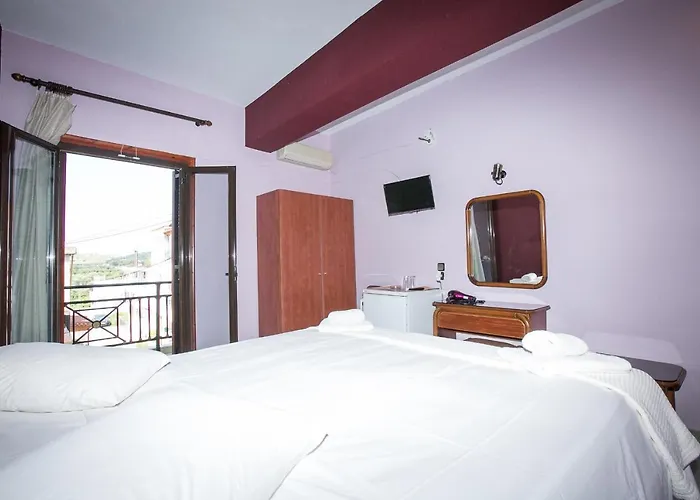 Petania Hotel & Apartments Ληξούρι