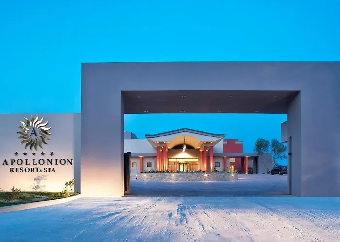 Apollonion Asterias Resort & Spa Ληξούρι