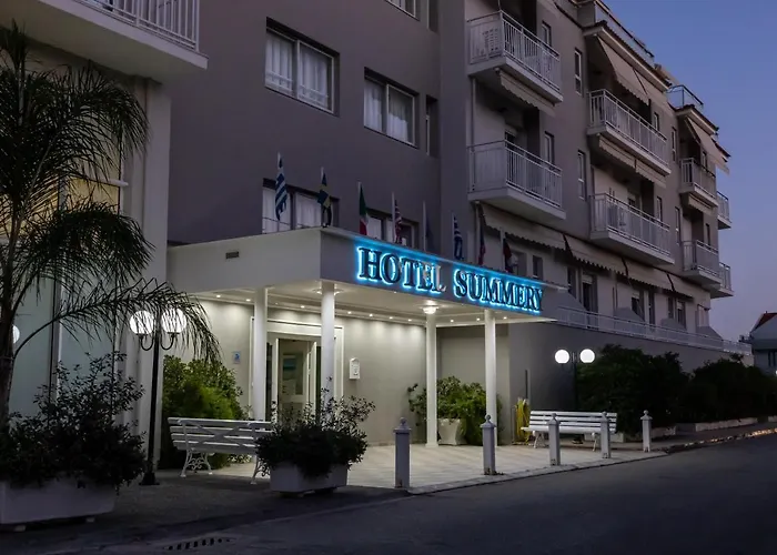 Golfhotels in Kephallonia
