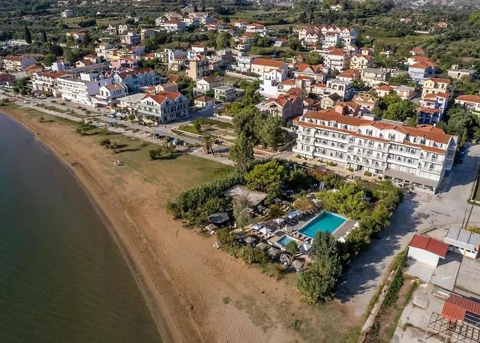 Hotel Summery Ληξούρι
