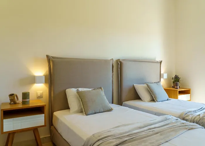 Chalets à Céphalonie