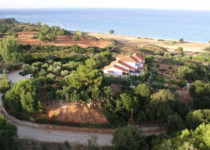 Villa Eliza Skala 