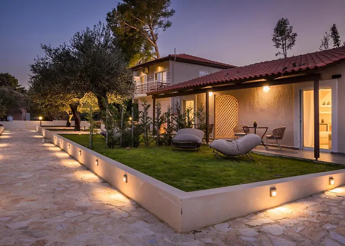 Malibu Suites Lassi 