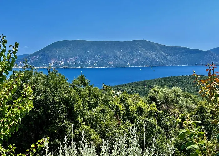 Vakantiehuizen in Kefalonia