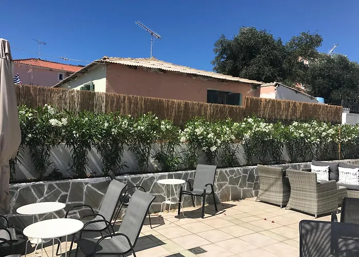 Natalie'S Hotel Skala 