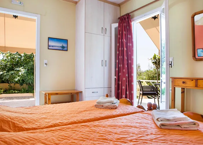 Lassi (Kefalonia) Lodge