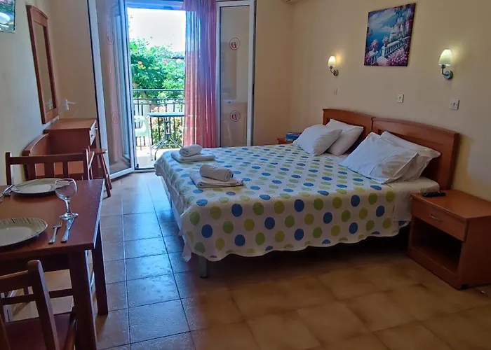 Vacation Apartment Rentals in Kefalonia