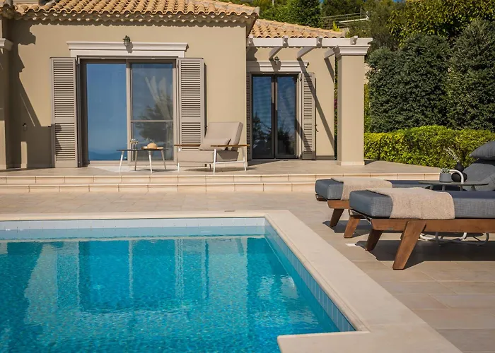 Aluguéis de cabanas em Ilha de Kefalonia