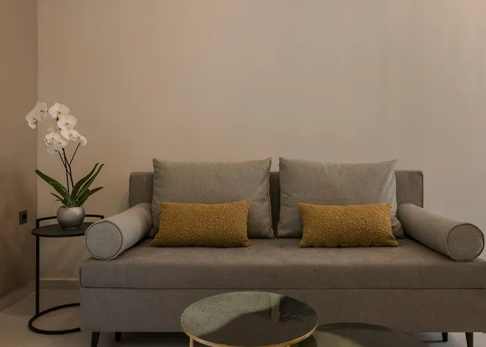 Anthemis Living Aparthotel Αργοστόλι