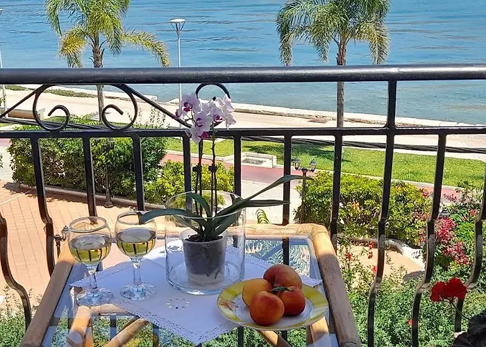 Marina Studios I Argostoli  che accetta animali