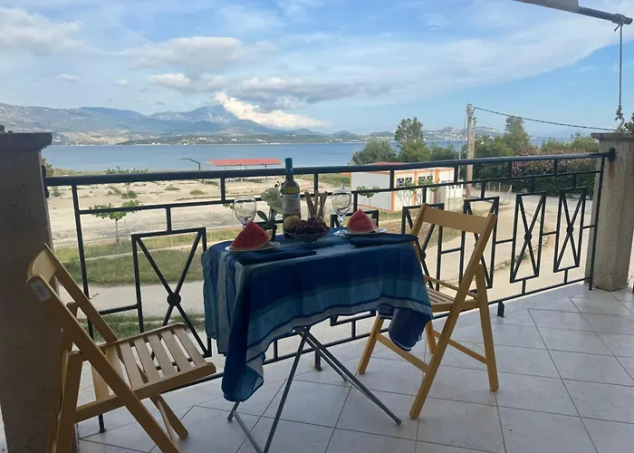 Xenia Ionis Luxury Apartments Ληξούρι