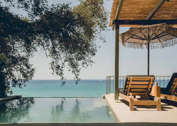 Hotéis românticos de Ilha de Kefalonia