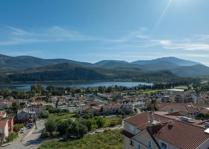 Elisso Apartment Argostoli 