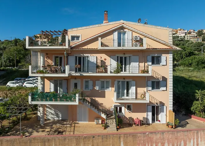 Nefeli Seaview Apartment Argostoli 