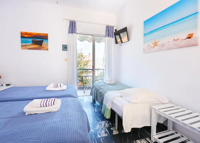 Melissani Hotel Σάμη