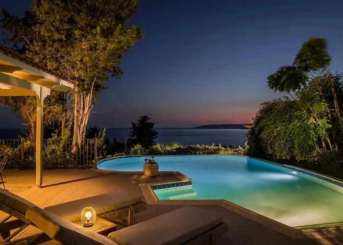 Lourdata (Kefalonia) Hotels