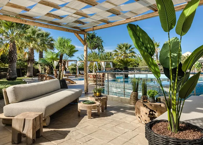 Resorts en Cefalonia