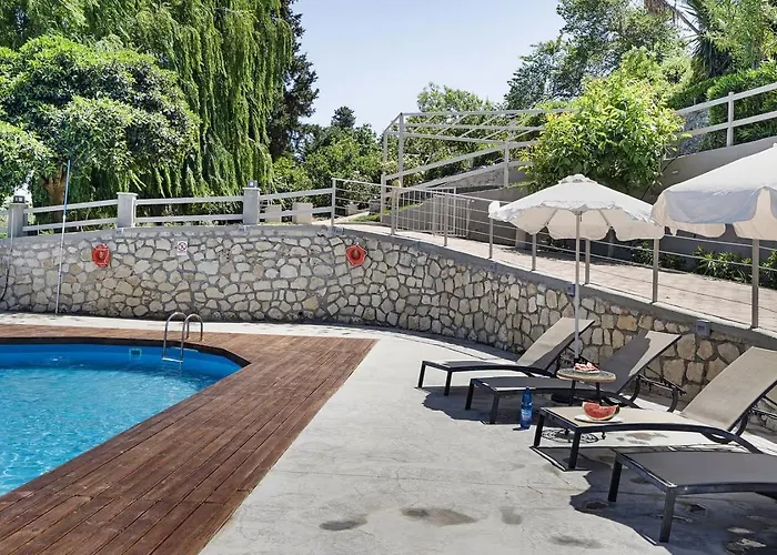 Monte Verde Apartments Ληξούρι