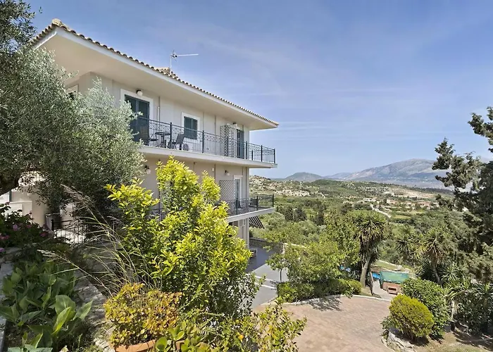 Monte Verde Apartments Ληξούρι