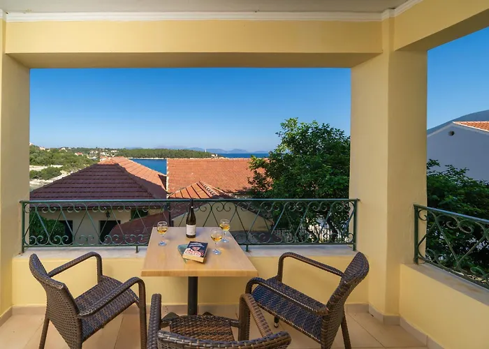 Stella Hotel Apartments Fiskardo