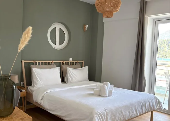 Hoteles en Argostoli (Kefalonia)