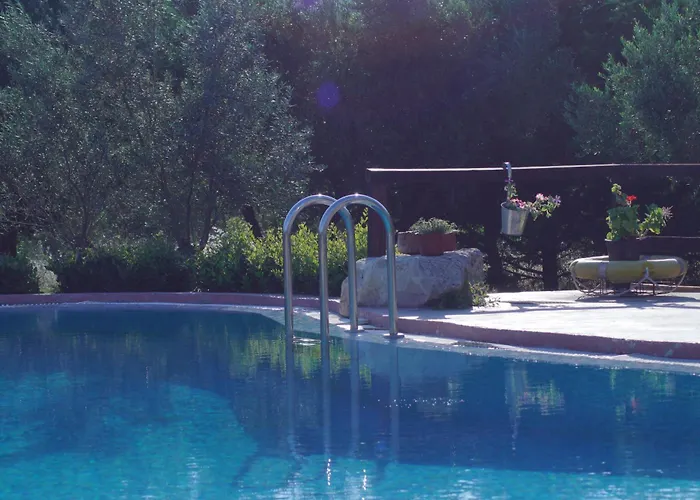 Volidiera Guesthouse Ληξούρι