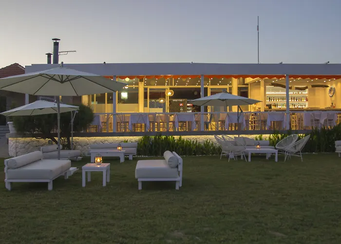 Argile Resort Μαντζαβινάτα