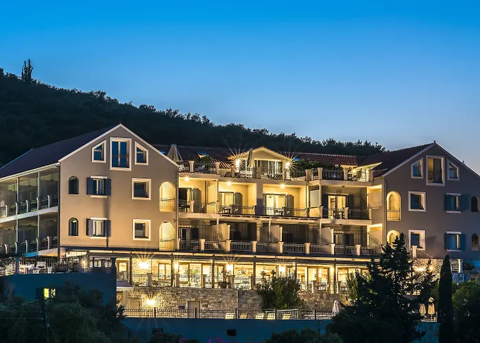 Almyra Hotel Fiskardo