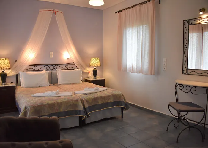 Melidron Hotel Skala 