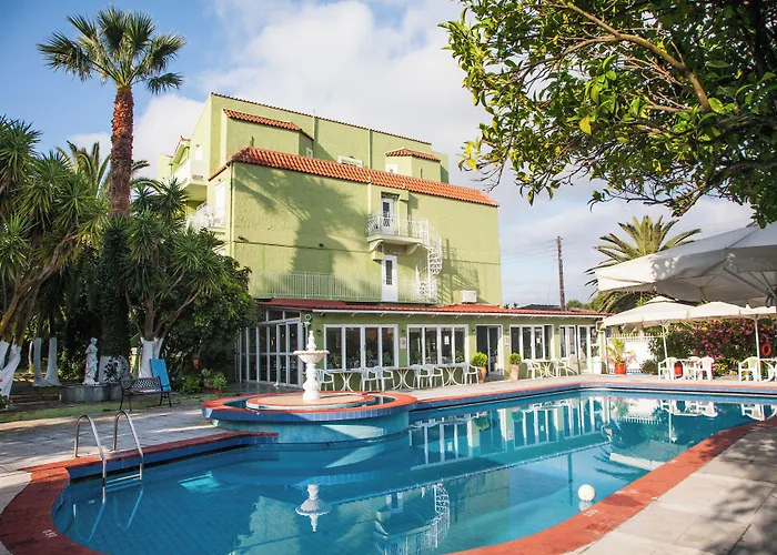 La Cite Hotel Ληξούρι