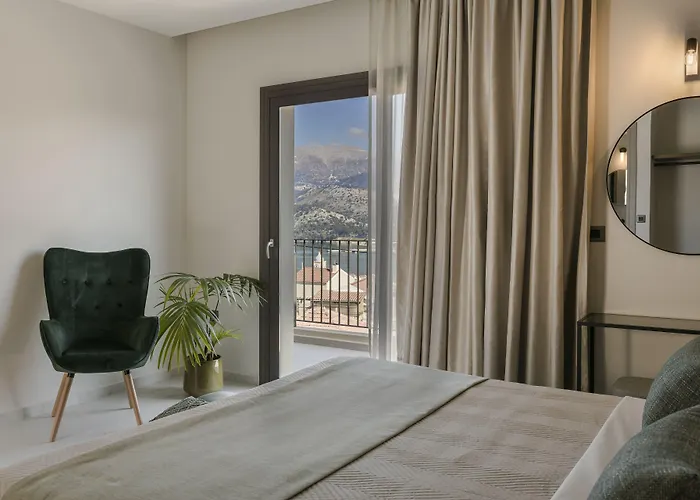 Anthemis Living Aparthotel Αργοστόλι