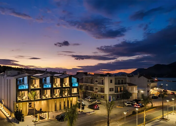 Casaly Hotel & Spa Αργοστόλι