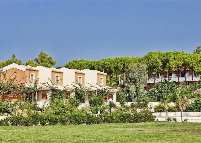 Ionian Sea Hotel & Villas - Aqua Park Κουνόπετρα
