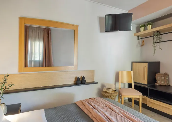 Paspalis Hotel Skala 
