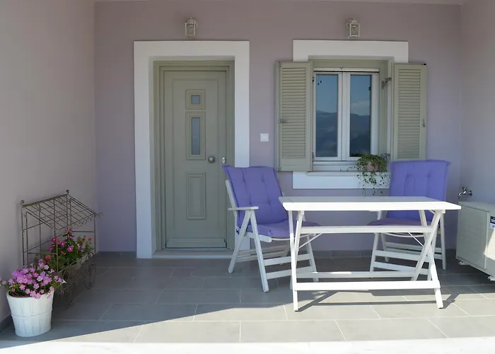 Pensioni di Cefalonia