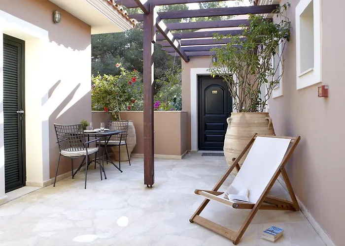 Silo Hotel Apartments Lassi 