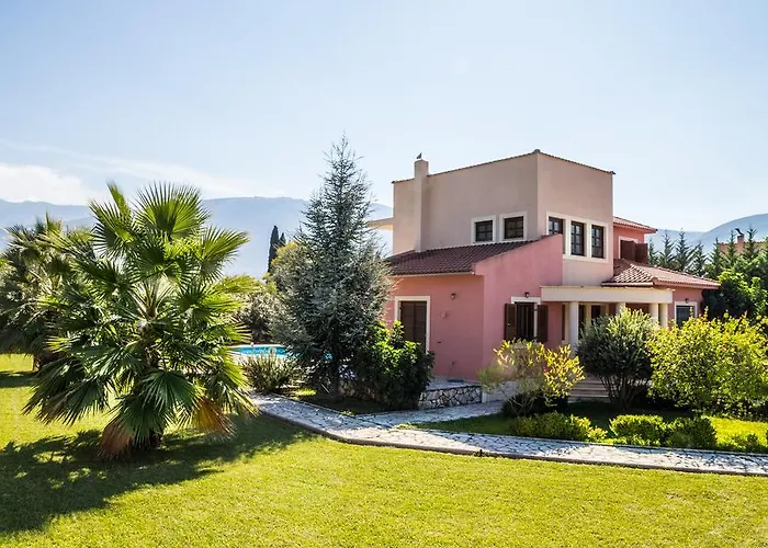 Villas à Céphalonie