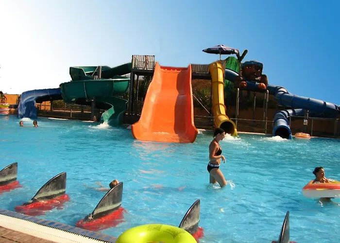 Ionian Sea Hotel & Villas - Aqua Park Κουνόπετρα
