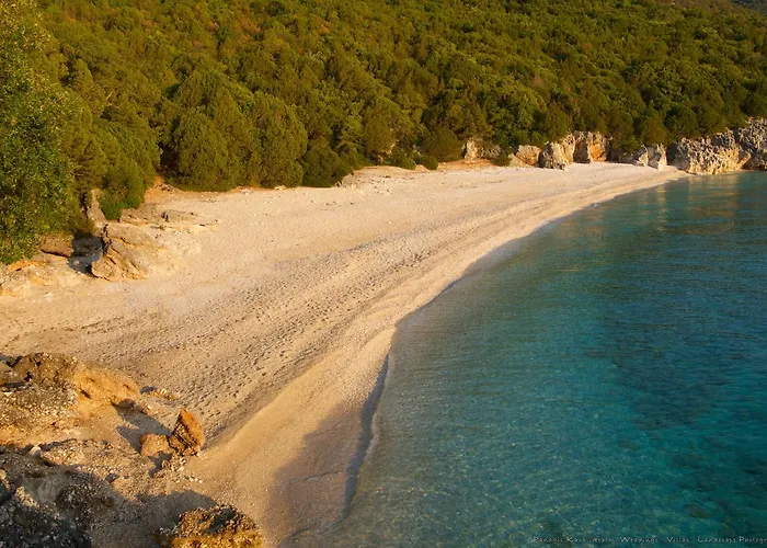 Vakantiewoningen in Kefalonia