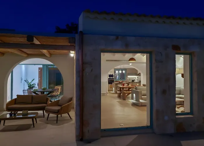 Hutverhuur in Kefalonia