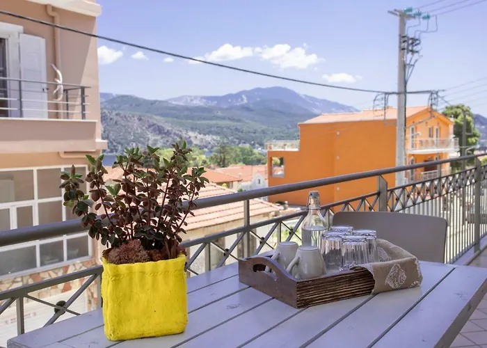 Dina Apartment Argostoli