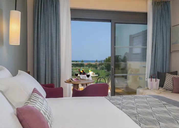 Spahotels in Kefalonia