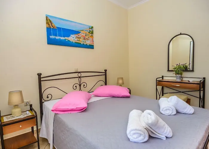 Thano'S Residence Argostoli 