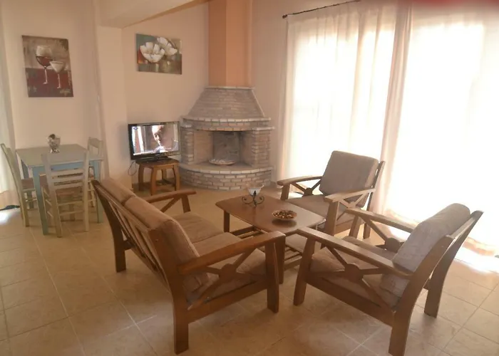 Harvest Moon Apartments Ληξούρι