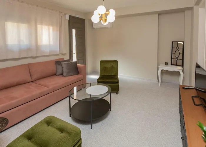 Aura Central Apartments Argostoli 